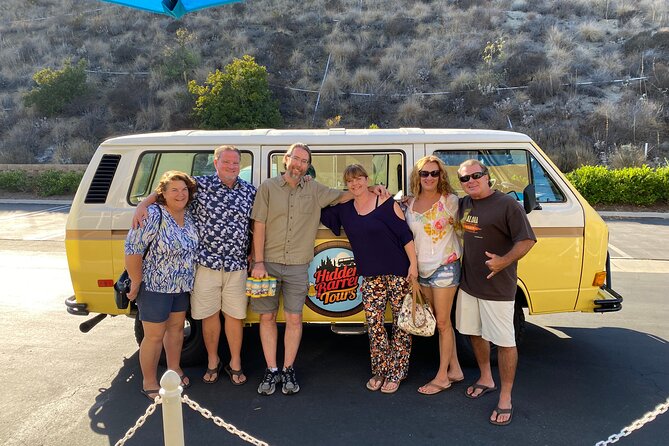 Cruise & Booze Brewery tours - Wild Barrel Brewing starts the tasting day