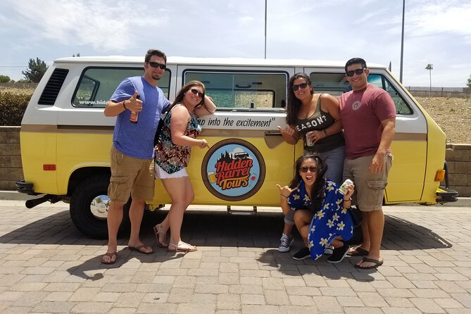 Cruise & Booze Brewery tours - What is included, and what you still pay for