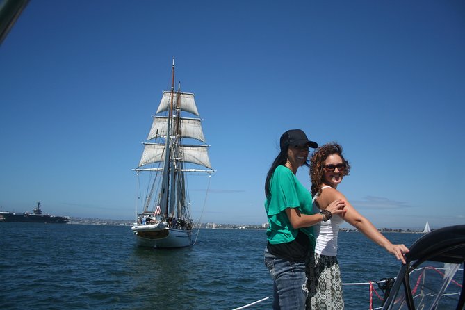 Daytime Sailing Along San Diego's Skyline - Is the $89 price a good value?