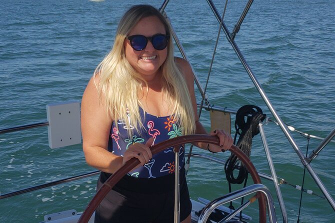 Daytime Sailing Along San Diego's Skyline - Who should book this sailing?