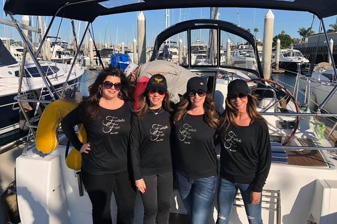 Daytime Sailing Along San Diego's Skyline - Practical booking advice