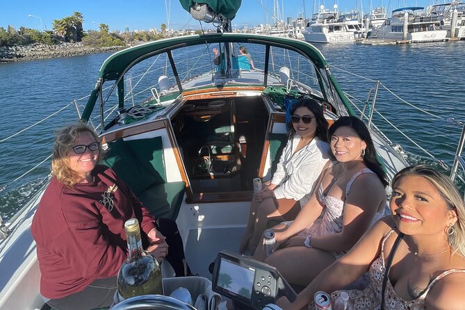 Deluxe Day Sail in San Diego - The Embarcadero, USS Midway, and Seaport Village