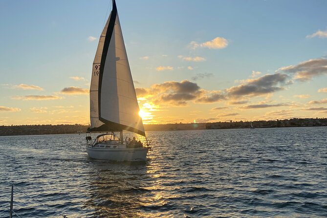 Deluxe Sunset & Day Sail Small Group - Historic vessels at the Maritime Museum