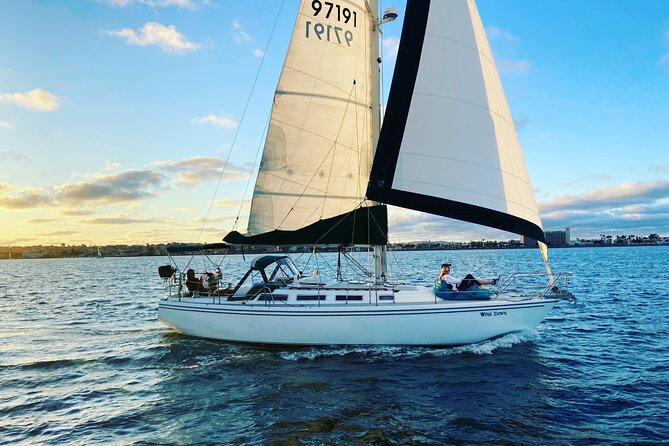 Deluxe Sunset & Day Sail Small Group - The USS Midway and Embarcadero views