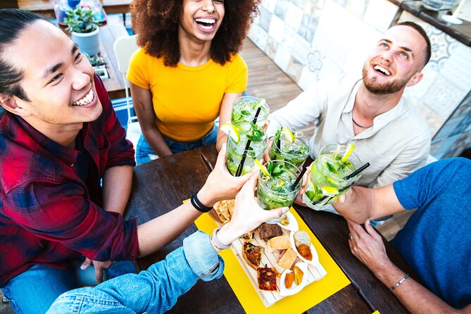 Downtown Food and Drink Tour: Libations on the East Side - Key points to know before booking