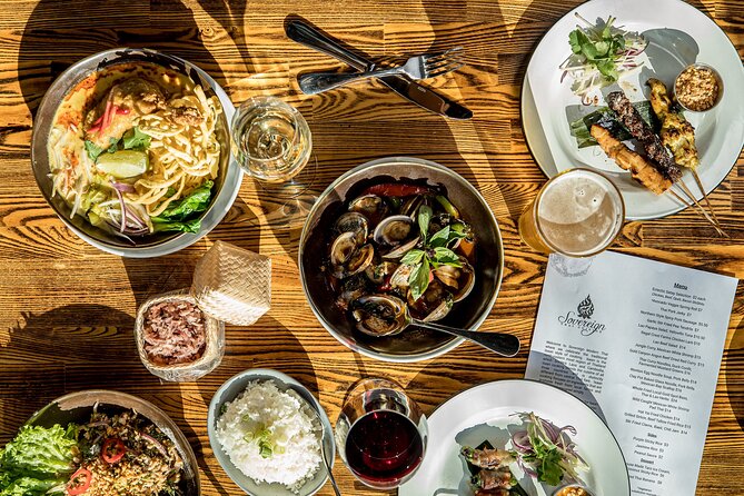 Downtown Food and Drink Tour: Libations on the East Side - Why the East Village makes a good food tour setting