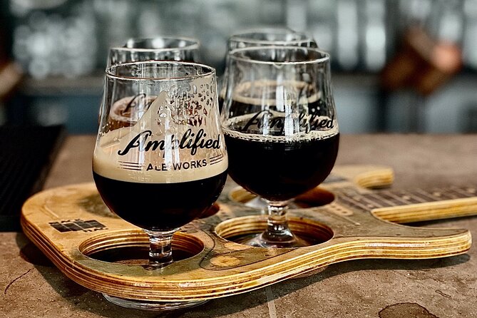 Downtown Food and Drink Tour: Libations on the East Side - Timing, parking, and weather matter