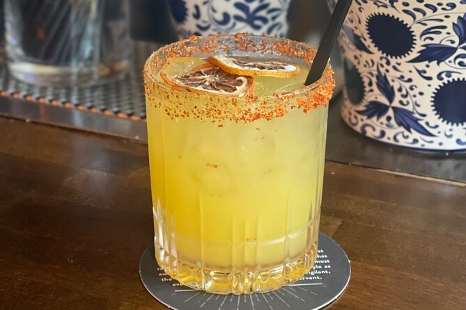 Downtown Food and Drink Tour: Libations on the East Side - What the three-hour route feels like