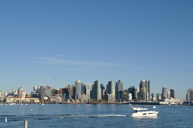 Downtown to Balboa Park Tour - The optional Coronado extension