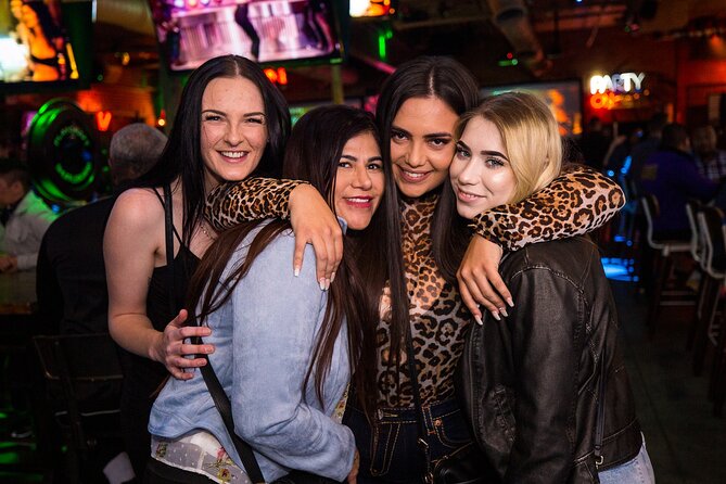 Drink, Mingle and Dance Club Tour - Four clubs, one organized night downtown