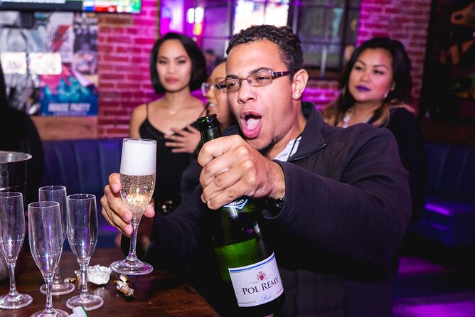 Drink, Mingle and Dance Club Tour - Who will get the most from this tour