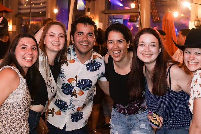 Drink, Ride, Sing and Dance Bar Tour - Four bars, four different reasons to stay out