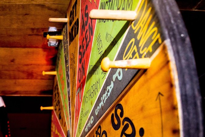 Drink, Ride, Sing and Dance Bar Tour - Karaoke and the social side of the night