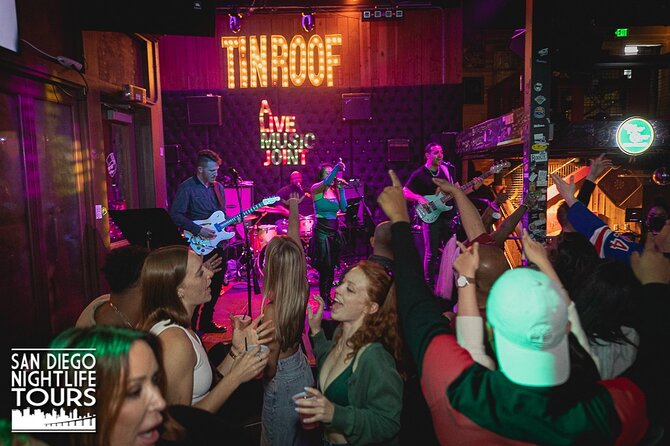 Drink, Ride, Sing and Dance Bar Tour - What $33 really gets you