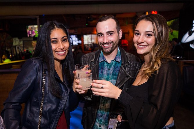 Drink, Ride, Sing and Dance Bar Tour - The Double Deuce at 9 p.m.