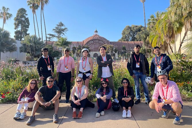 E-Bike Tour in Balboa Park - Key points about this Balboa Park ride