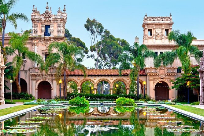 E-Bike Tour in Balboa Park - Spanish Village Art Center and the park’s creative side