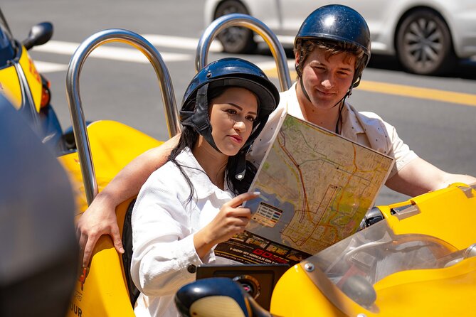 Early Bird GoCar Tour: San Diego - Balboa Park and the San Diego Zoo