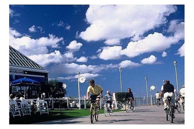eBike Tours on Coronado - Key things to know before you book