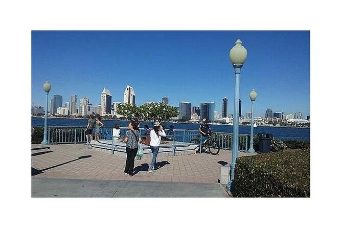 eBike Tours on Coronado - Why Coronado works so well by eBike