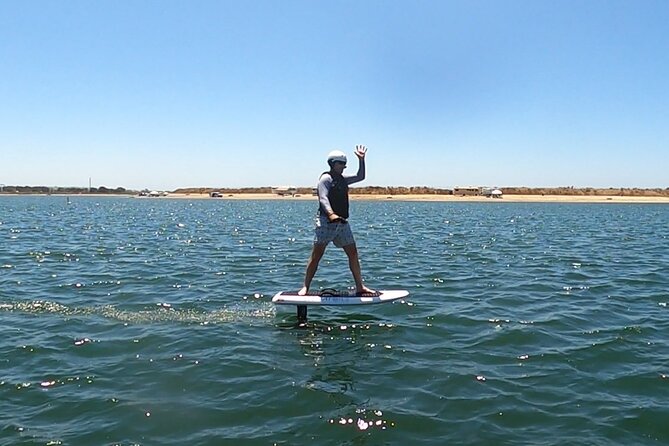 eFoil Experience & Video Package. 2-Hours LIFT5 / LIFTX Session - What the GoPro package really adds