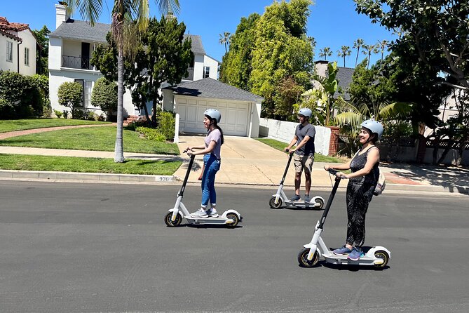 Explore Coronado Island by E-Scooter with Photos Included - What the $75 price includes