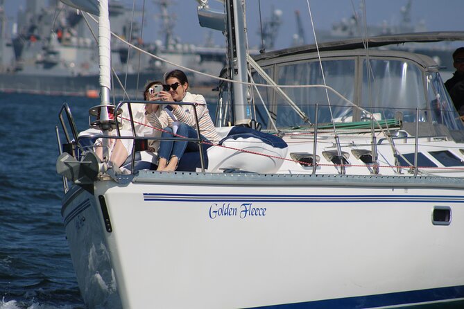 Family Friendly Private Sailing Experience up to 8 Guests - A Private Yacht for a Small Group
