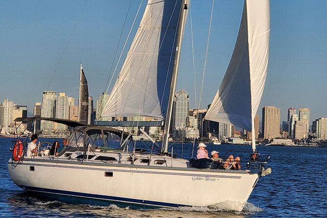 Family Friendly Private Sailing Experience up to 8 Guests - Who Will Enjoy This San Diego Sailing Trip?