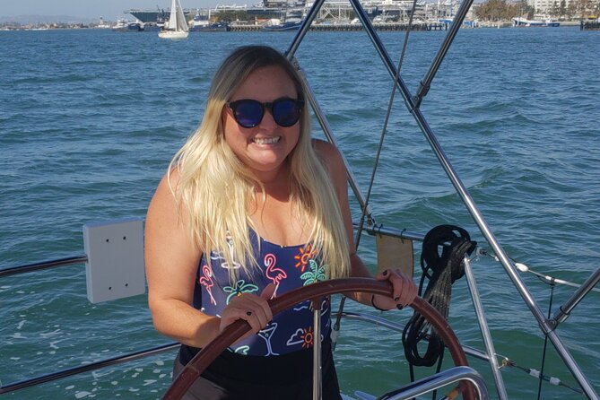 Family Friendly Private Sailing Experience up to 8 Guests - Learning to Sail or Simply Taking It Easy