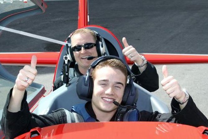 Flight Experience in San Diego - Key points before you book