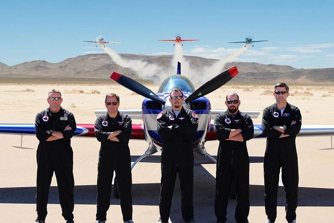 Flight Experience in San Diego - From El Cajon to a fighter-pilot style flight