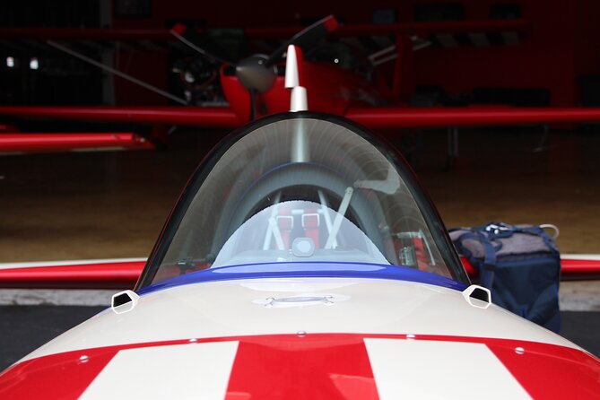 Flight Experience in San Diego - Sky Combat: a mock aerial battle for two