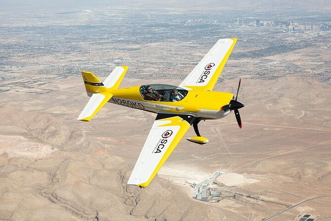 Flight Experience in San Diego - Safety, comfort, and the physical side