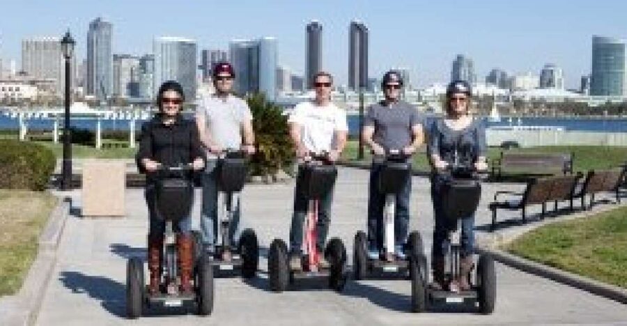 From San Diego: Coronado Island Segway Tour - Key points to know before booking