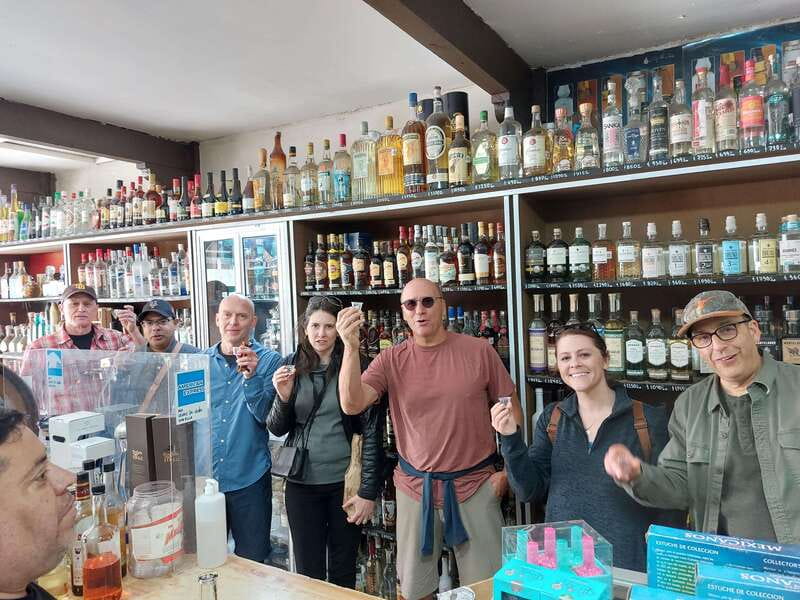 From San Diego: Tijuana Guided Day Trip with Lunch - Avenida Revolución and Tijuana’s street life