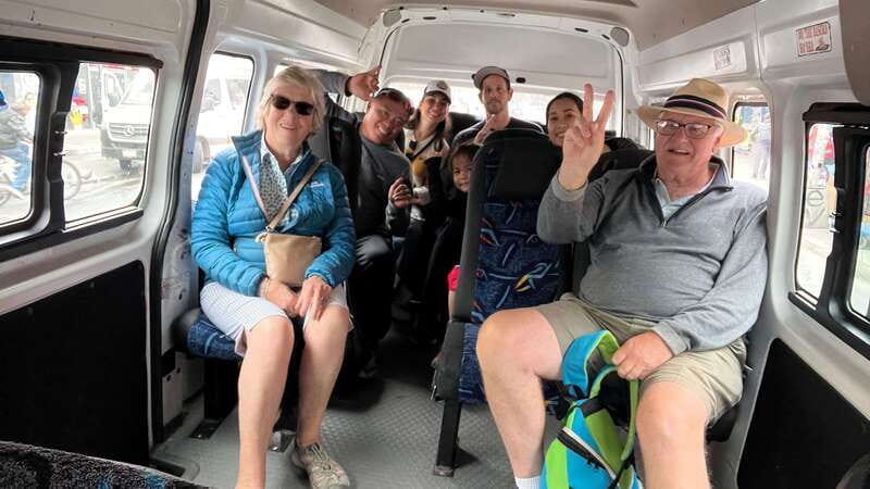 From San Diego: Tijuana Guided Day Trip with Lunch - Murals, historic buildings, and photo stops