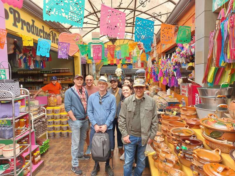 From San Diego: Tijuana Guided Day Trip with Lunch - Meeting at San Ysidro and crossing into Mexico