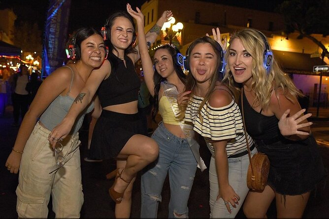 Gaslamp Bar Crawl - Five Gaslamp bars for one $20 admission
