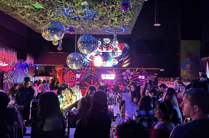Gaslamp Bar Crawl - How the timing affects your night