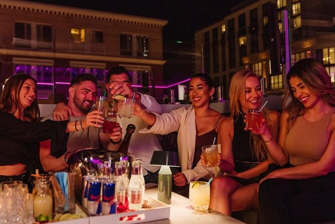 Gaslamp Bar Crawl - What the $20 price really covers