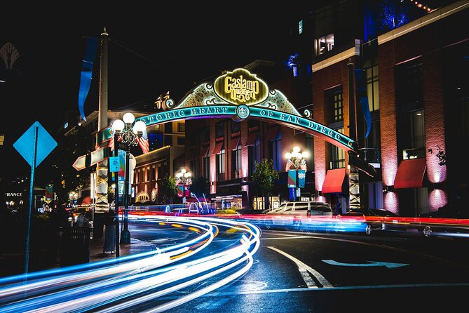 Gaslamp Bar Crawl - 9 p.m. check-in at Good Night John Boy