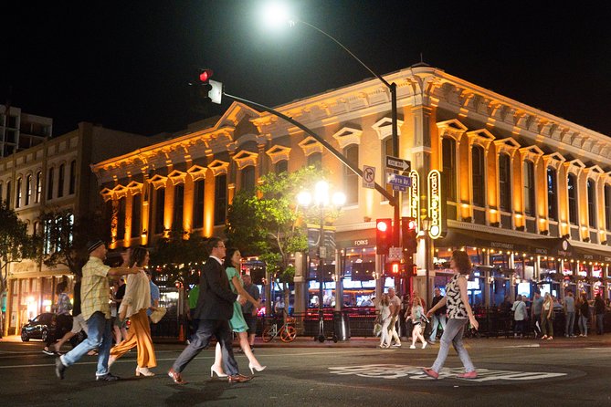 Gaslamp Quarter Food and Drink Tour: Brothels, Bites & Booze - Who Will Enjoy This Walk Most