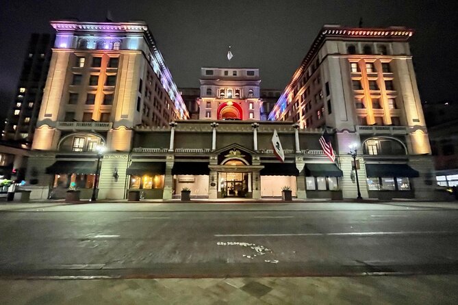 Gaslamp Quarter Ghost Tour in San Diego - What the Gaslamp ghost tour is really offering