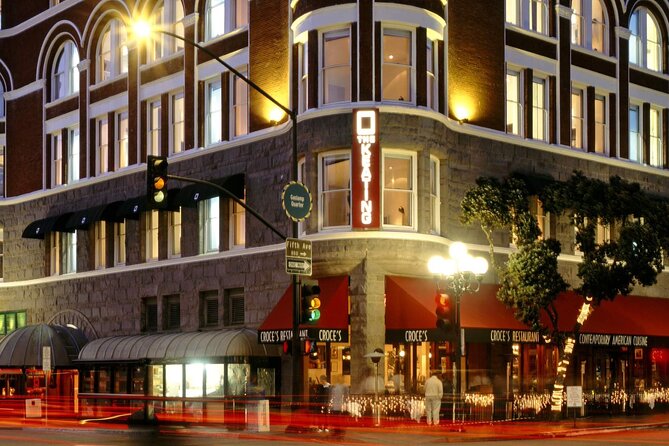 Gaslamp Quarter Ghost Tour in San Diego - Starting at 333 Broadway at 8 p.m.