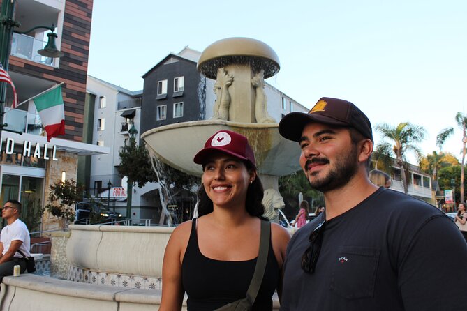 Gaslamp Quarter to Little Italy Tour - Key points at a glance