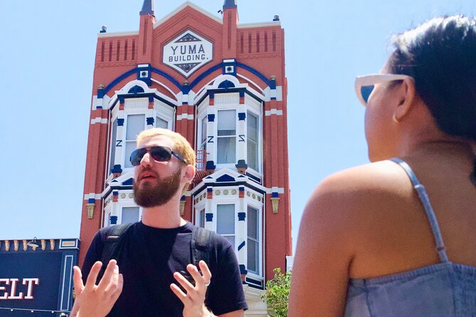Gaslamp Quarter to Little Italy Tour - From downtown streets to the Marina and Harborview
