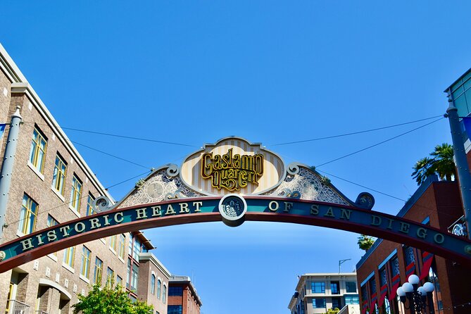 Gaslamp Secrets: Self-Guided Puzzle Walk in San Diego - Key points to know before you play