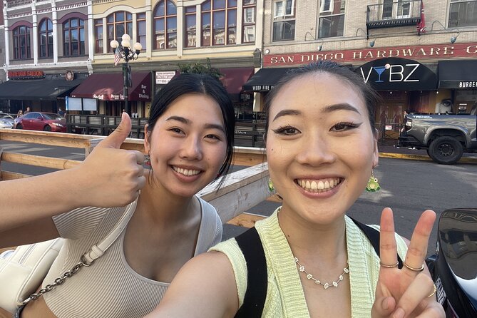 Gaslamp Secrets: Self-Guided Puzzle Walk in San Diego - Stop 1: 501 L St and the first clue