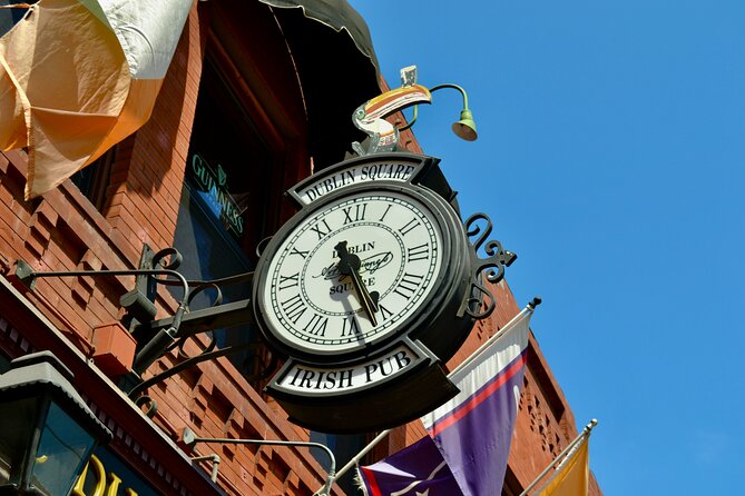 Gaslamp Secrets: Self-Guided Puzzle Walk in San Diego - Stop 7: I.O.O.F