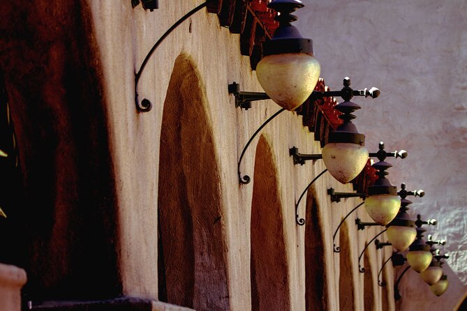 Ghosts of San Diego Walking Tour - Casa de Estudillo: a quiet beginning